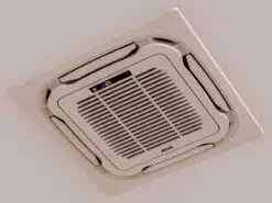 Kazettás split klímák