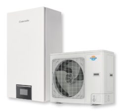 Cascade HeatStar osztott hőszivattyú szett