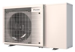 Daikin Altherma 3 M EBLA04E2V3 – 4,3 kW hűtő-fűtő monoblokk levegő–víz hőszivattyú