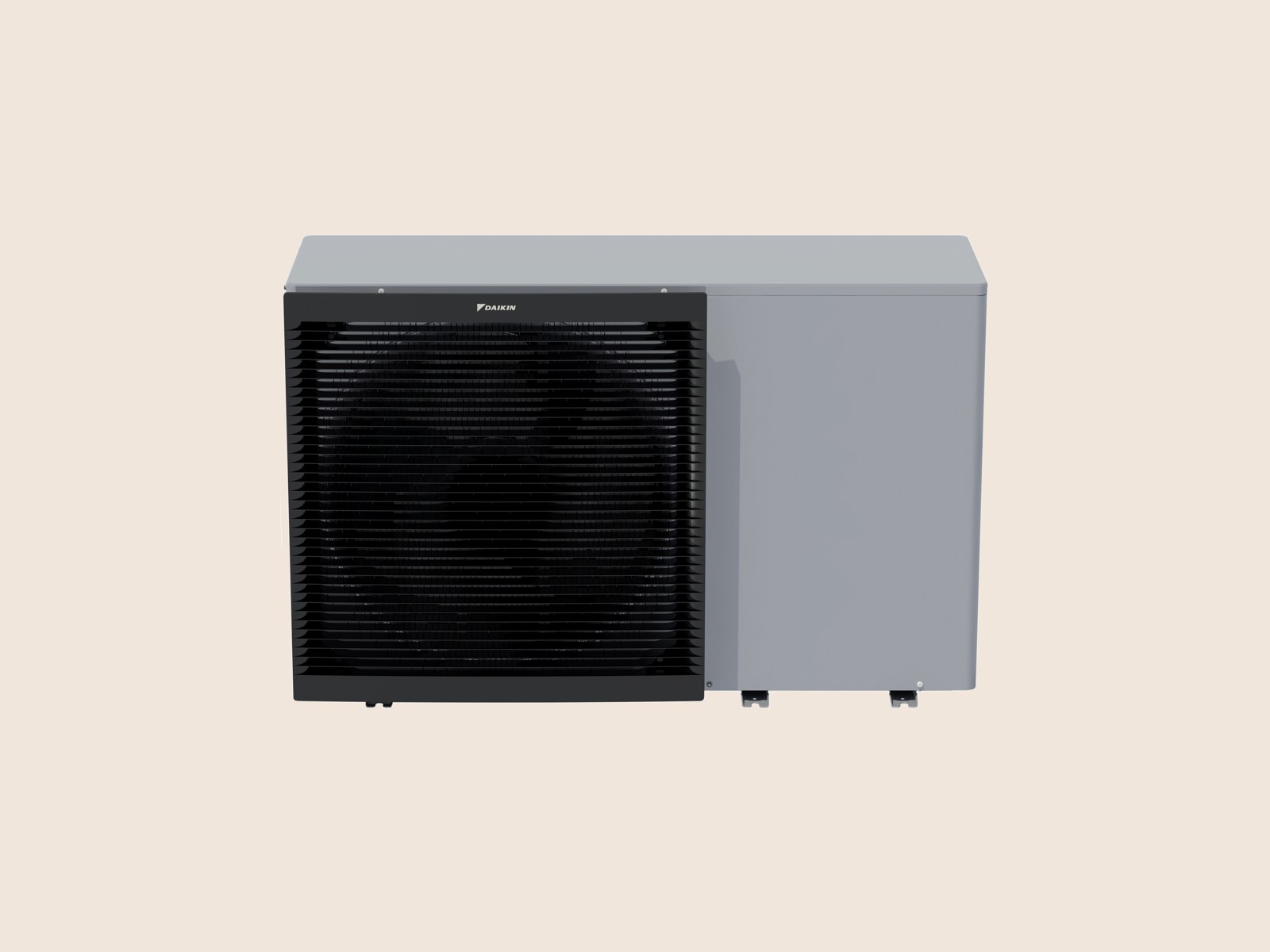 Daikin Altherma 3 M EBLA09DAV3 – 9,37 kW hűtő-fűtő monoblokk levegő–víz hőszivattyú