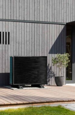 Daikin Altherma 3 R MT ERRA08EAV3 – split levegő–víz hőszivattyú kültéri egység (8-es méret)