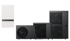 Panasonic Aquarea High Performance K WH-UDZ05KE5 – 5 kW levegő–víz hőszivattyú