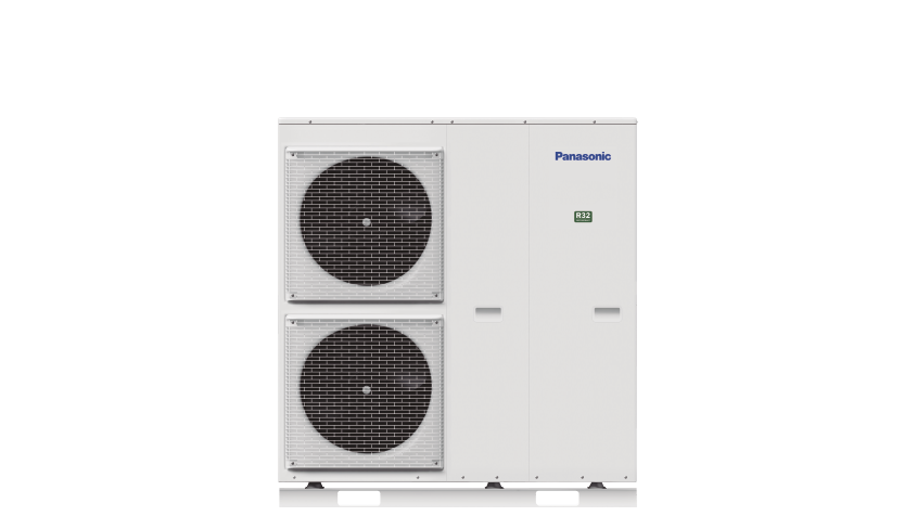 Panasonic Aquarea T-CAP J WH-MXC09J3E5-1 – 9 kW levegő–víz hőszivattyú