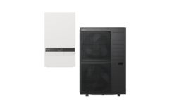 Panasonic Aquarea T-CAP K WH-UXZ09KE5 – 9 kW levegő–víz hőszivattyú