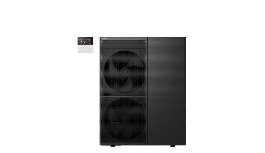 Panasonic Aquarea T-CAP M WH-WXG09ME5 – 9 kW levegő–víz hőszivattyú